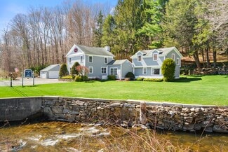 New Preston Marble Dale, CT Storefront Retail/Residential - 262 New Milford Tpke