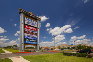 Pharr, TX Retail - 500 N Jackson Rd