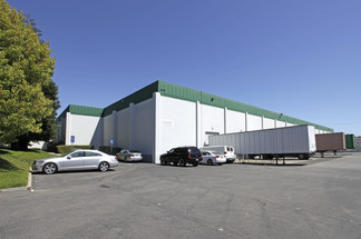 Hayward, CA Industrial - 2274-2282 Davis Ct