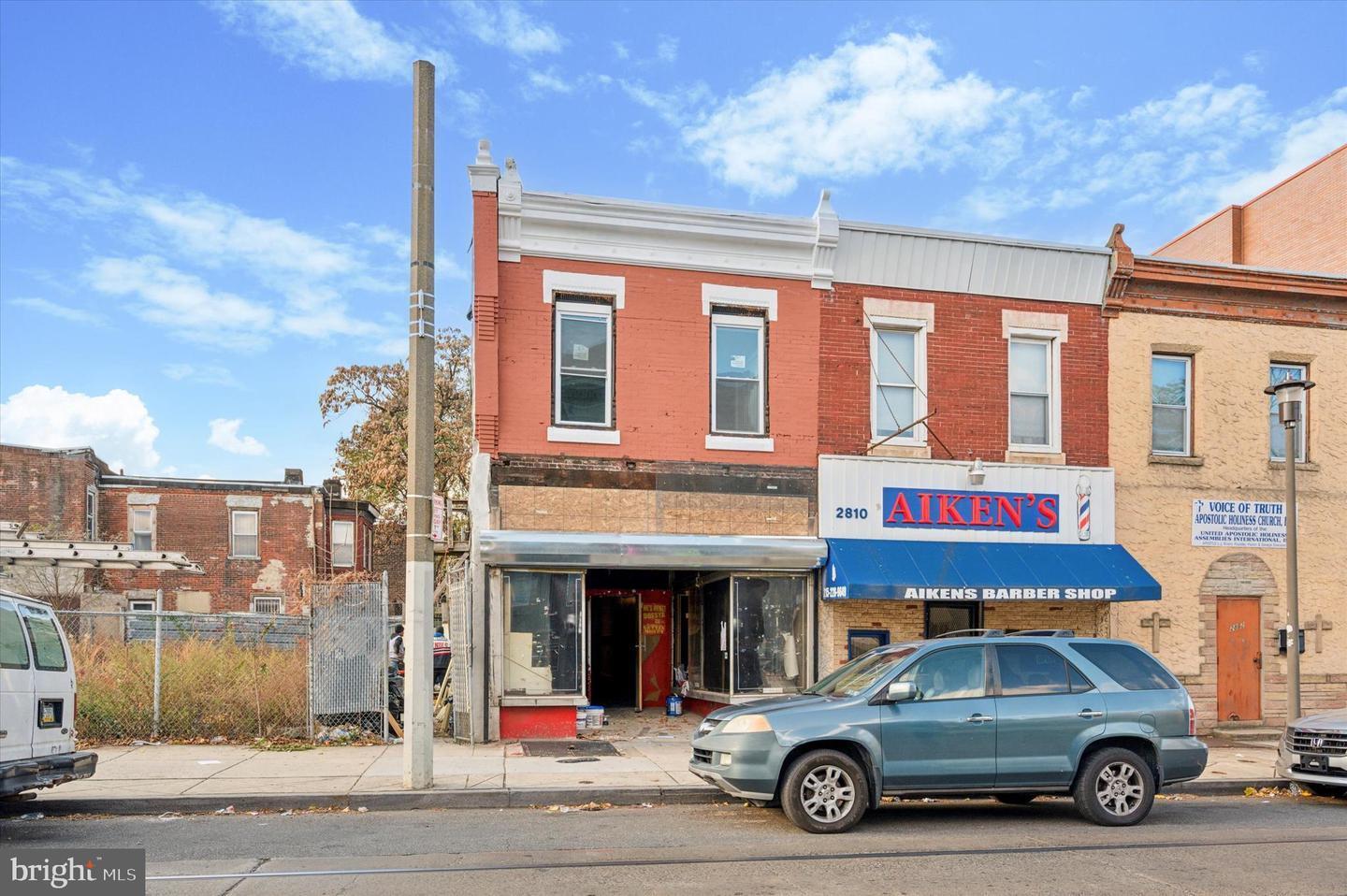 2808 Germantown Ave, Philadelphia, PA for Sale
