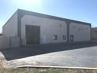 Montgomery, IL Industrial - 2235 Cornell Ave