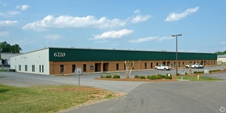 Winston-Salem, NC Industrial - 6220 Hacker Bend Ct