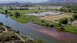 New Castle, CO Agricultural - 36730 River Frontage Rd