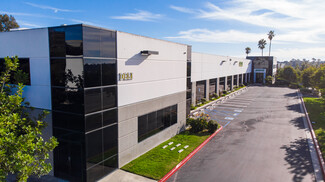 Vista, CA Manufacturing - 2260 Oak Ridge Way