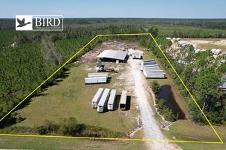 Pearson, GA Industrial - 2192 Springhead Church Rd