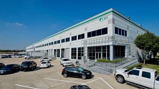 Grapevine, TX Office, Industrial - 801 Hanover Dr