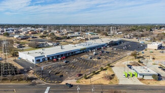 Kilgore, TX Retail - 98-110 Midtown Dr