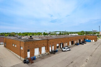 Oakville, ON Industrial - 2538 Speers Rd
