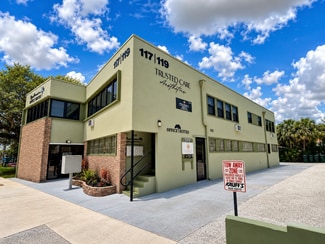 Fort Pierce, FL Office/Residential - 117 N 5th St Fort Pierce, FL Office/Residential - 117 N 5th St