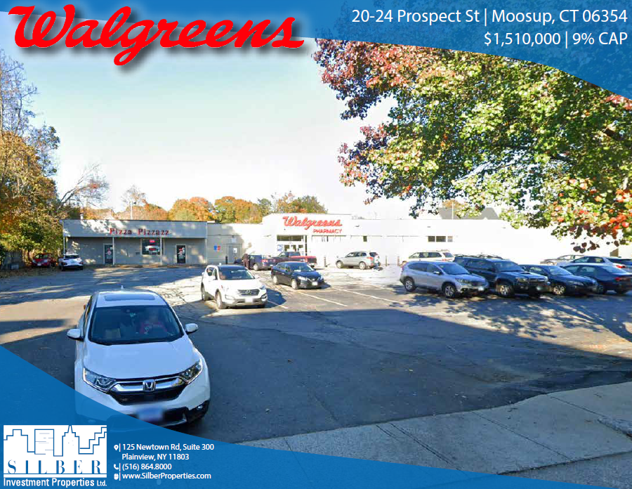 20-22 Prospect St, Moosup, CT for Sale