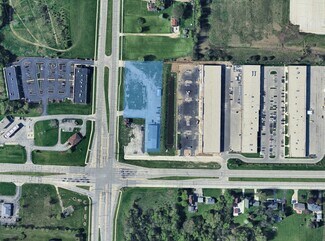 Oak Creek, WI Commercial Land - 124 E Rawson Ave