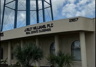 Jacksonville Beach, FL Office - 2185-2187 3rd St S