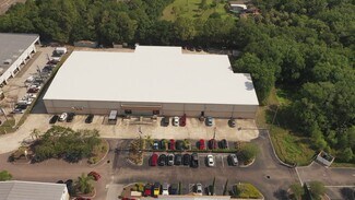 Tampa, FL Industrial - 9935 Race Track Rd