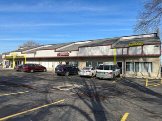Livonia, MI Office/Retail - 37466-37522 Ann Arbor Trl
