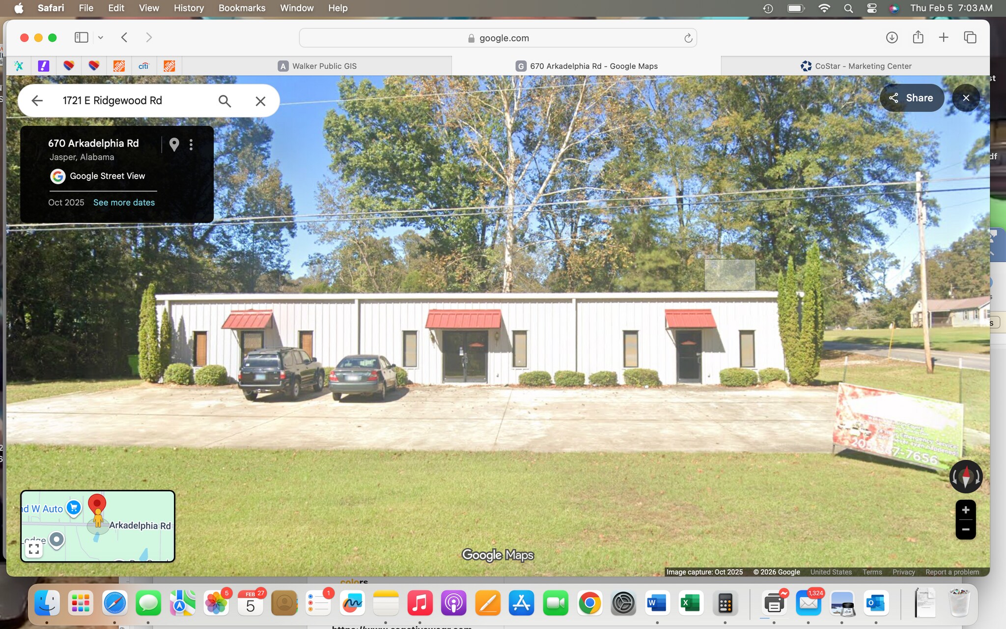 1721 E Ridgewood Rd, Jasper, AL for Rent