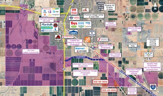 Casa Grande, AZ Commercial - 502-43-001D