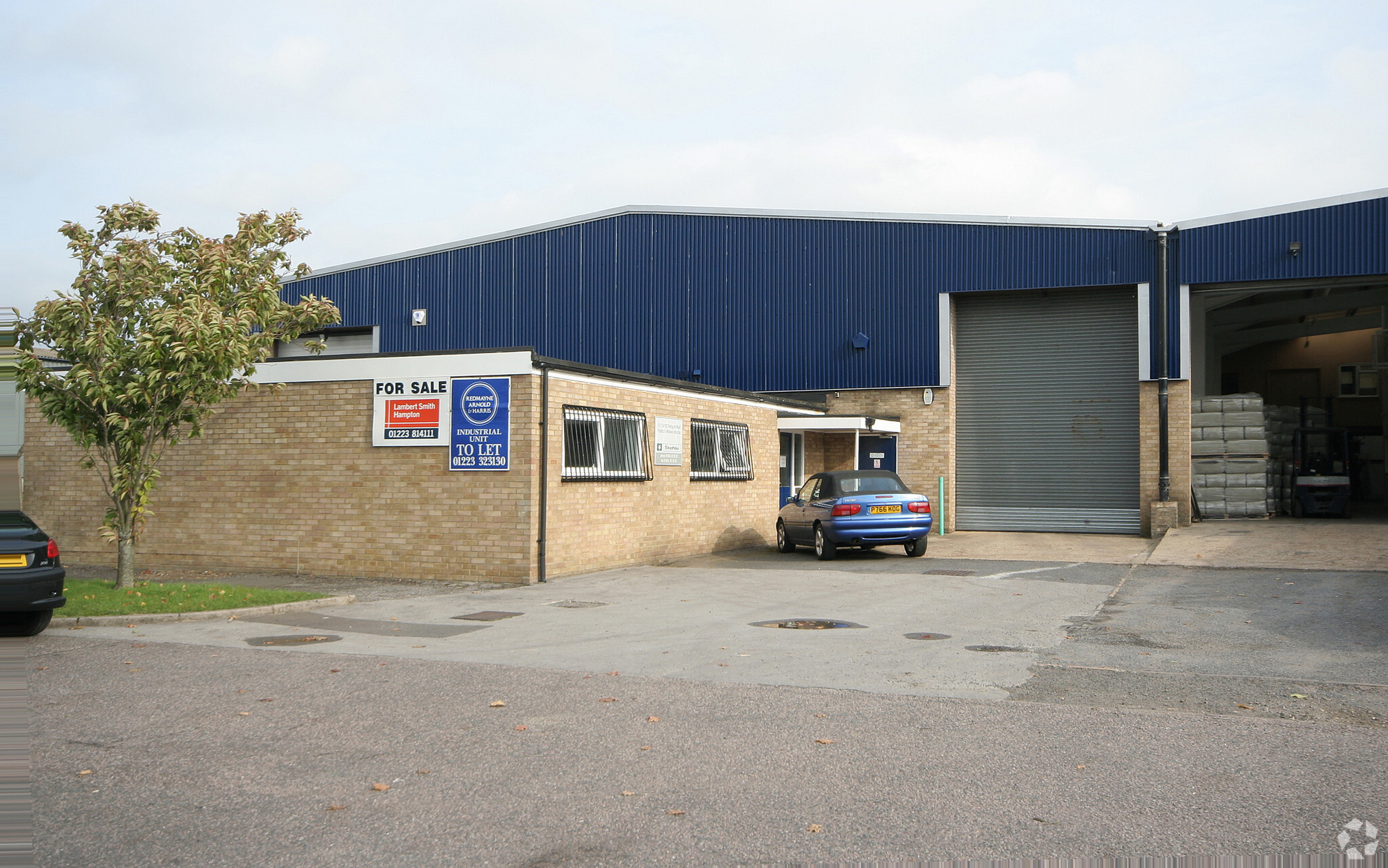 Broad Ln, Cottenham, CAM for Rent