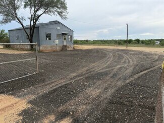 Colorado City, TX Industrial - 717 Concho St