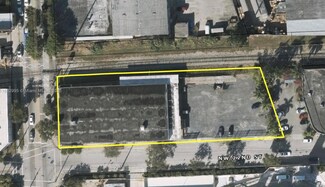 Miami, FL Residential Land - 2201 NW 17th Ave
