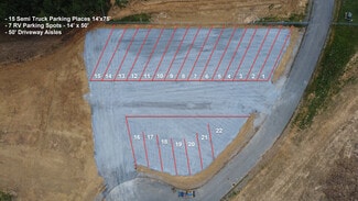 Cleveland, TN Industrial Land - 492 Kile Ln SW