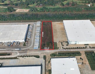 Pasadena, TX Commercial Land - 10530 Red Bluff Road Rd