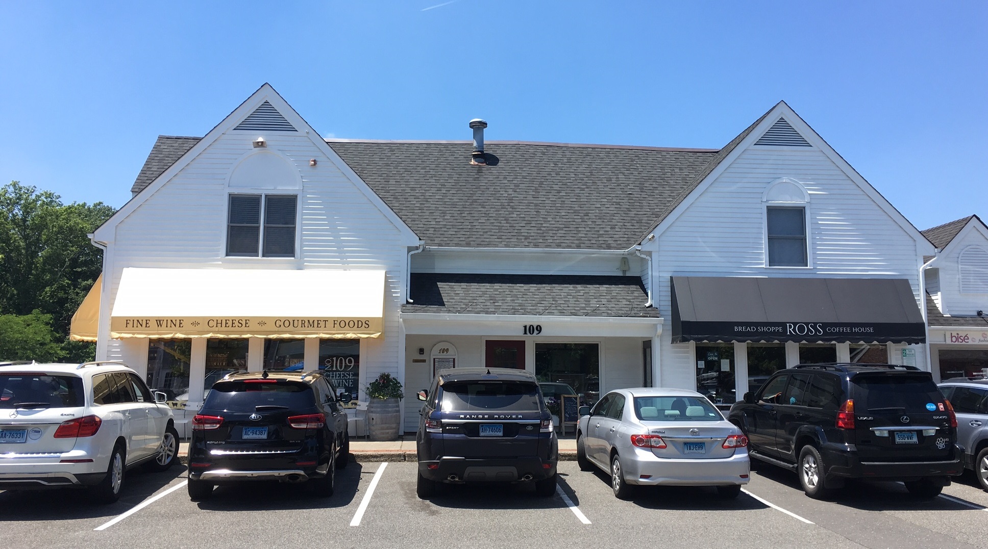 109 Danbury Rd, Ridgefield, CT for Rent