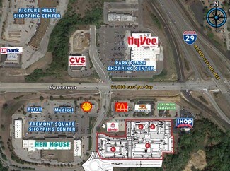 Kansas City, MO Commercial Land - I-29 @ 64th St