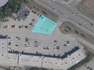 Wasilla, AK Commercial Land - 1900 Parks Hwy