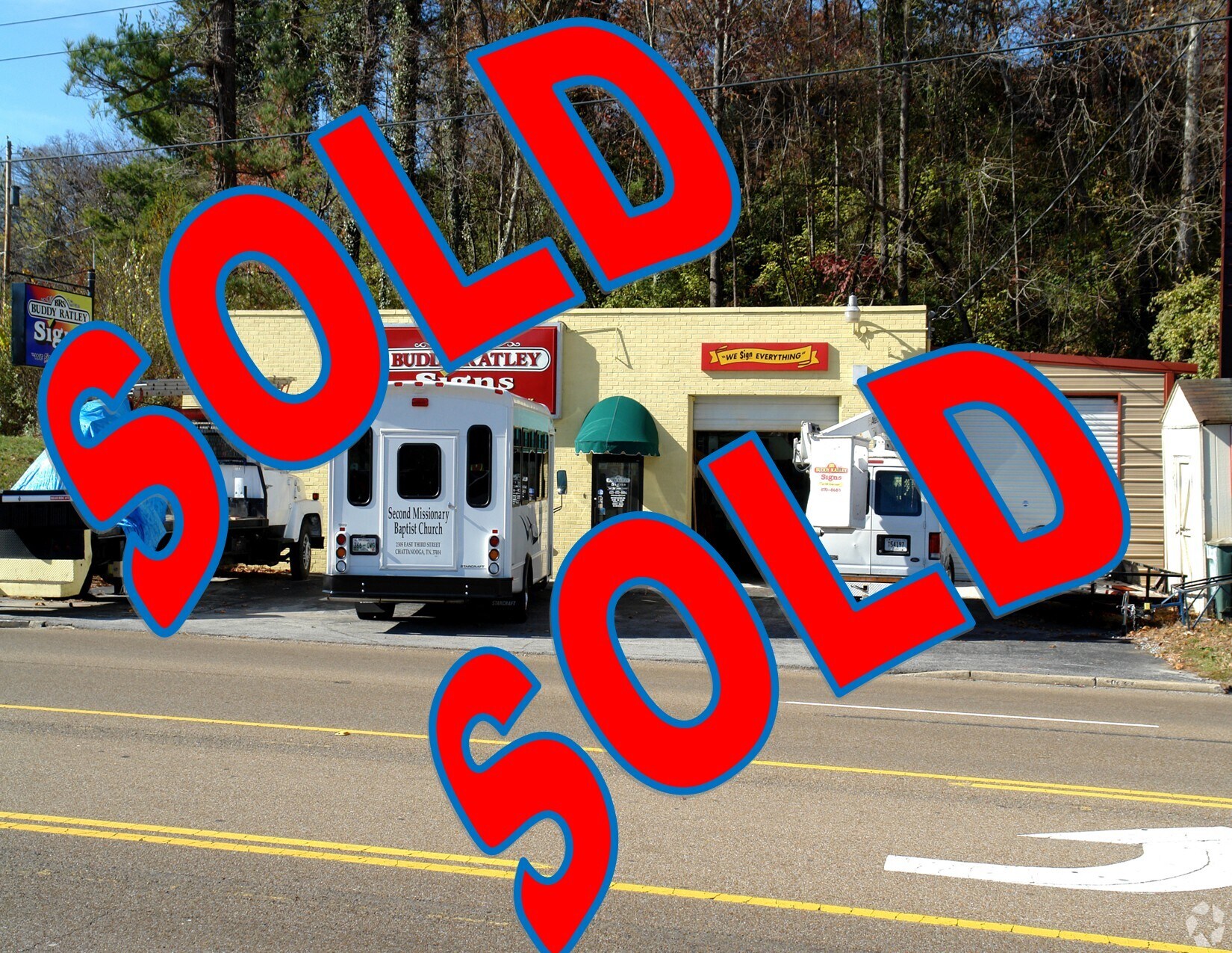 2205 Dayton Blvd, Chattanooga, TN for Sale