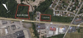 Niagara Falls, NY Commercial Land - 9161 Porter Rd Niagara Falls, NY Commercial Land - 9161 Porter Rd