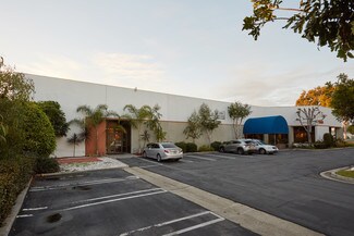 Huntington Beach, CA Industrial - 15161-15165 Triton Ln Huntington Beach, CA Industrial - 15161-15165 Triton Ln