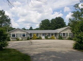 Hebron, CT Office/Medical - 107 Main St
