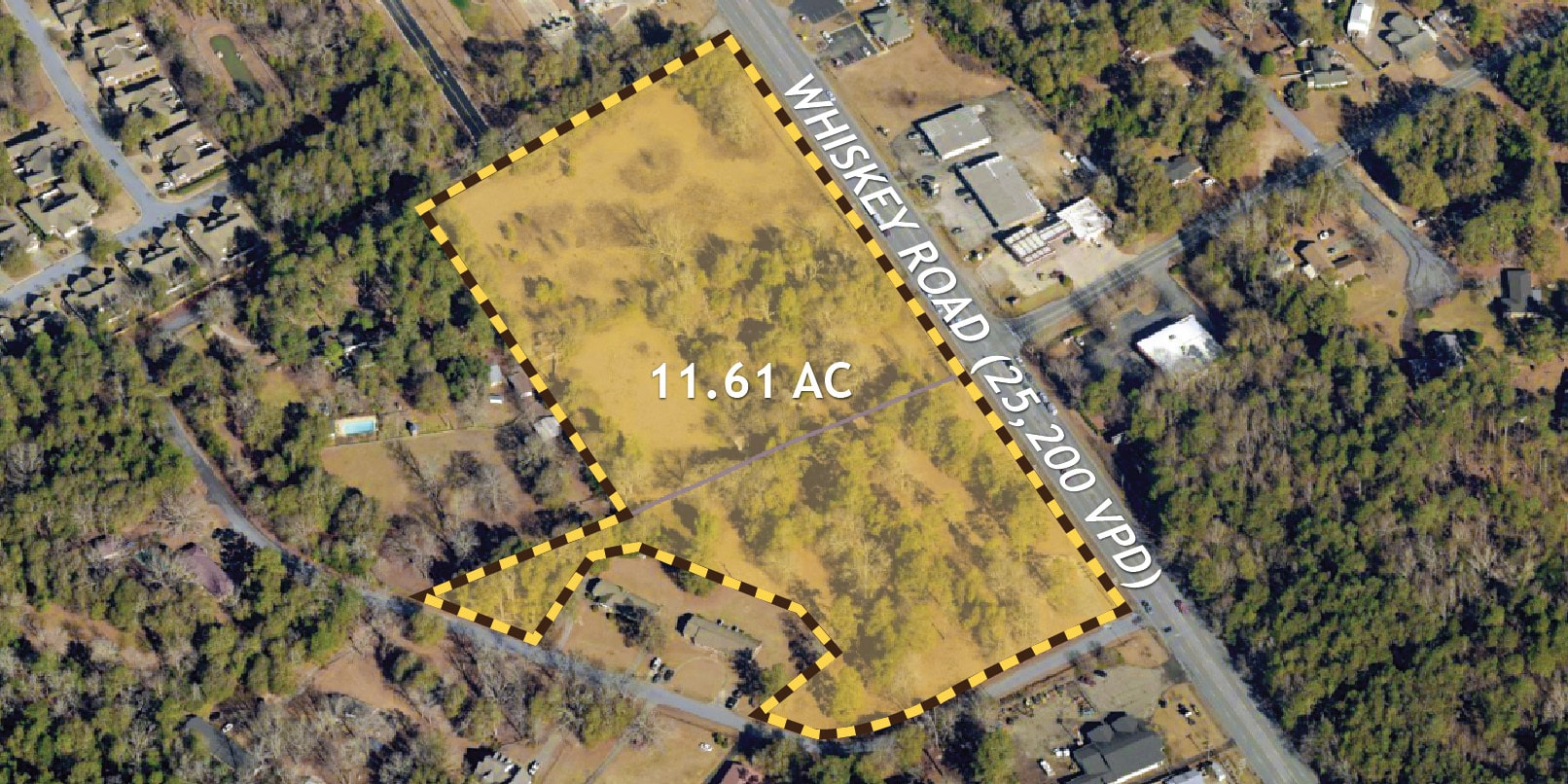 3101 Whiskey Rd, Aiken, SC for Sale