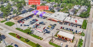 Houston, TX Retail - 500-548 Normandy St