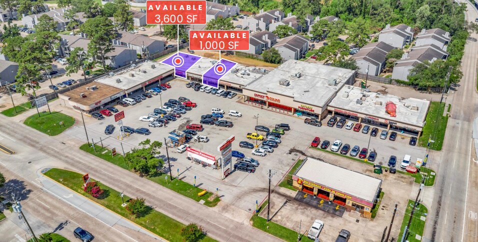 500-548 Normandy St, Houston, TX for Rent