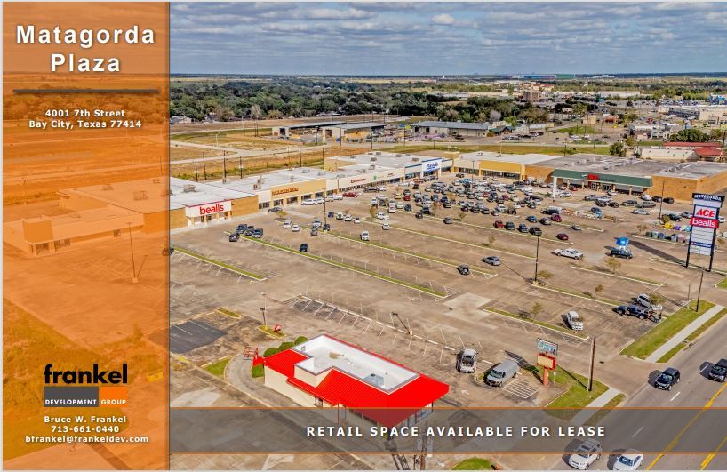 4000 7th St, Bay City, TX for Rent