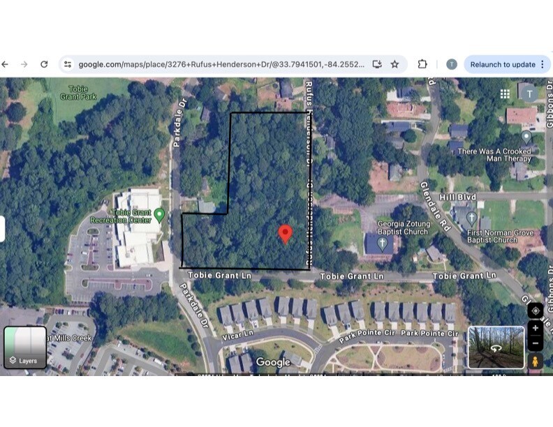 3276 Rufus Henderson Dr, Scottdale, GA for Sale