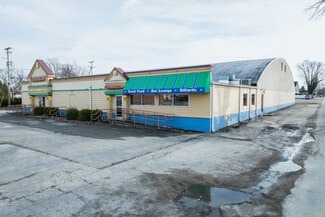 Tiffin, OH Bowling Alley - 747 Market St