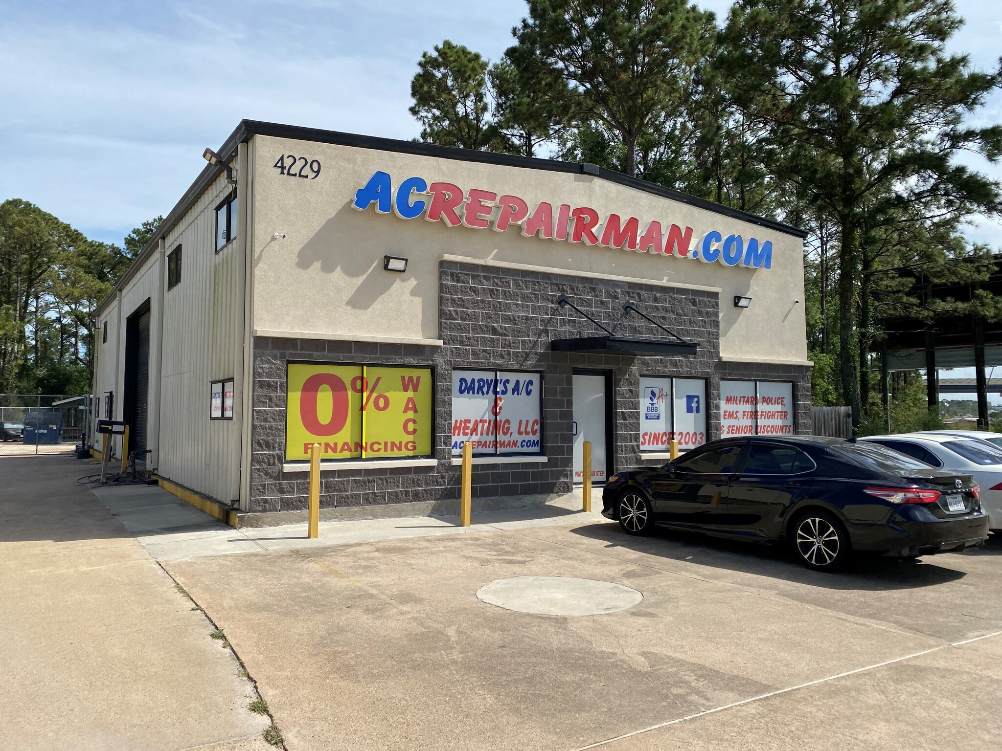 4229 Interstate 45, Dickinson, TX for Rent