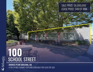 Boston, MA undefined - 100 School St pl