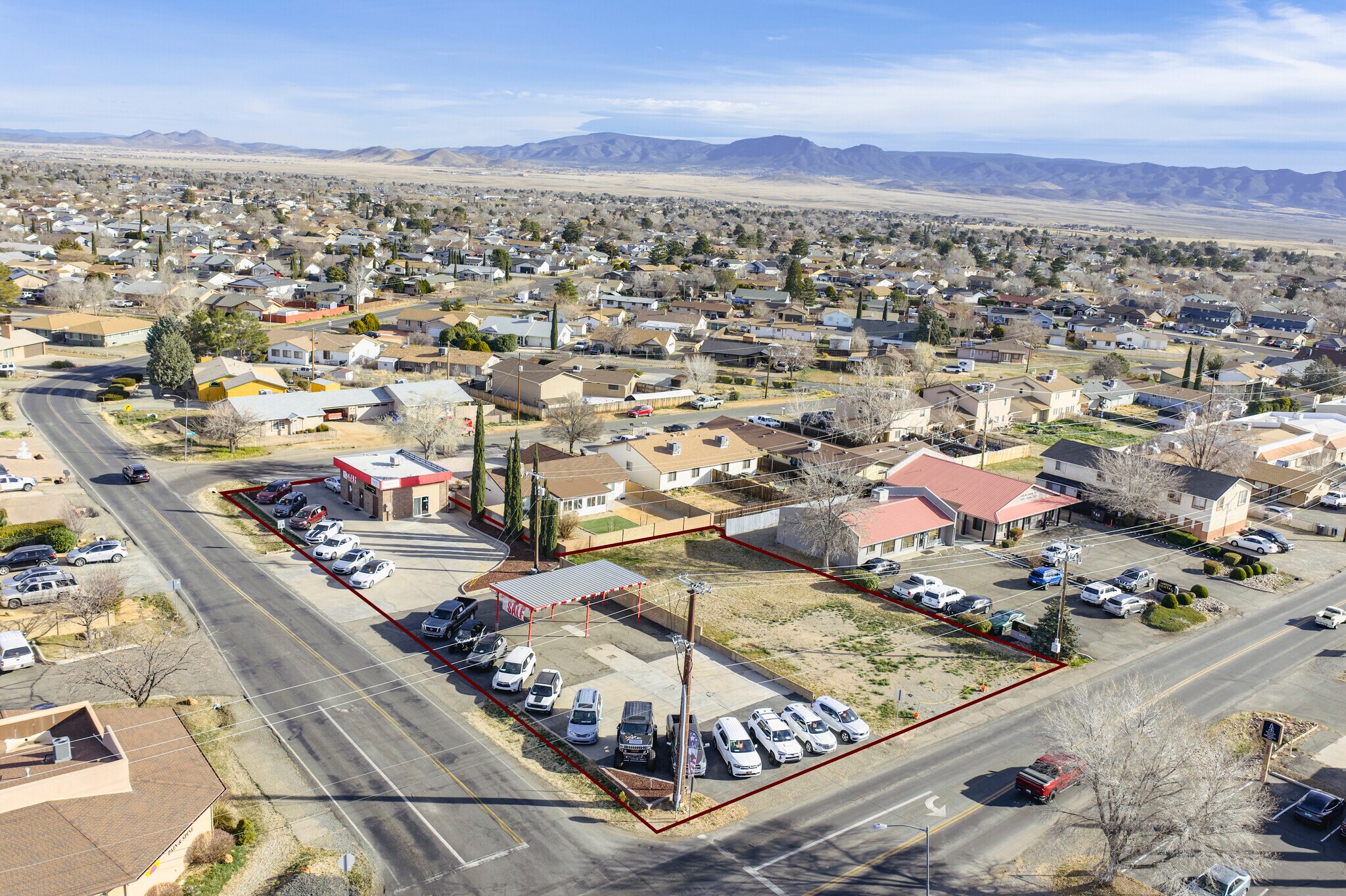 8057 E Yavapai Rd, Prescott Valley, AZ for Sale