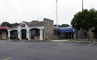 Cranston, RI Office - 1265 Reservoir Ave