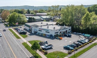 Greenfield, MA Freestanding - 312 Federal St