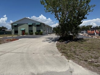Englewood, FL Industrial - 527 Paul Morris Dr Englewood, FL Industrial - 527 Paul Morris Dr