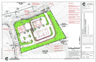 Cumming, GA Commercial Land - 0 Pilgrim Mill Rd