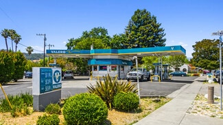 Napa, CA Service Station - 2500 Laurel St