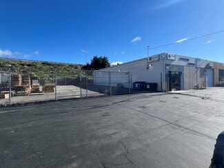 Sylmar, CA Industrial Land - 12435 Foothill Blvd