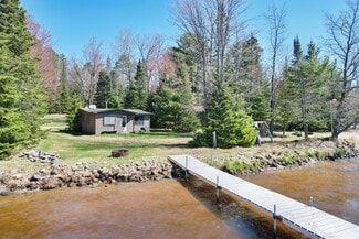 Saint Germain, WI Hospitality - 8475 Hillcrest Ln
