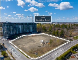 Kanata, ON Commercial - 500 Cordillera St Kanata, ON Commercial - 500 Cordillera St