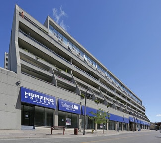 Oshawa, ON Office, Retail - 50 Richmond St E